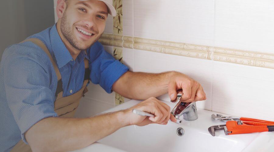 Faucet cartridge replacement in Escalon, CA